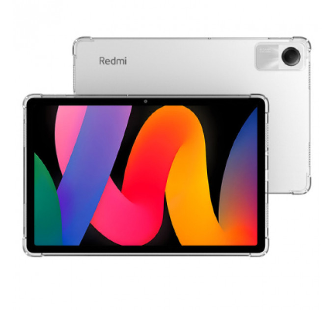 Чохол до планшета AirOn EVA Xiaomi Redmi Pad SE 11" 2023 transparent (4822352781140)