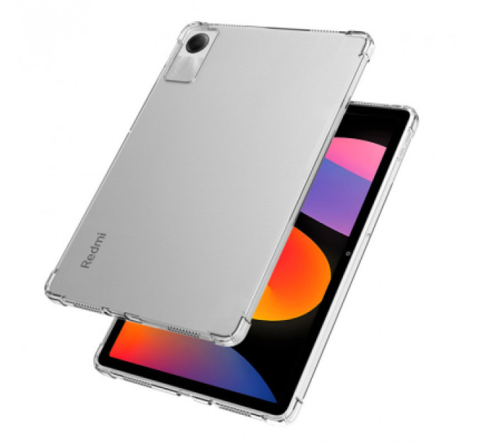 Чохол до планшета AirOn EVA Xiaomi Redmi Pad SE 11" 2023 transparent (4822352781140)