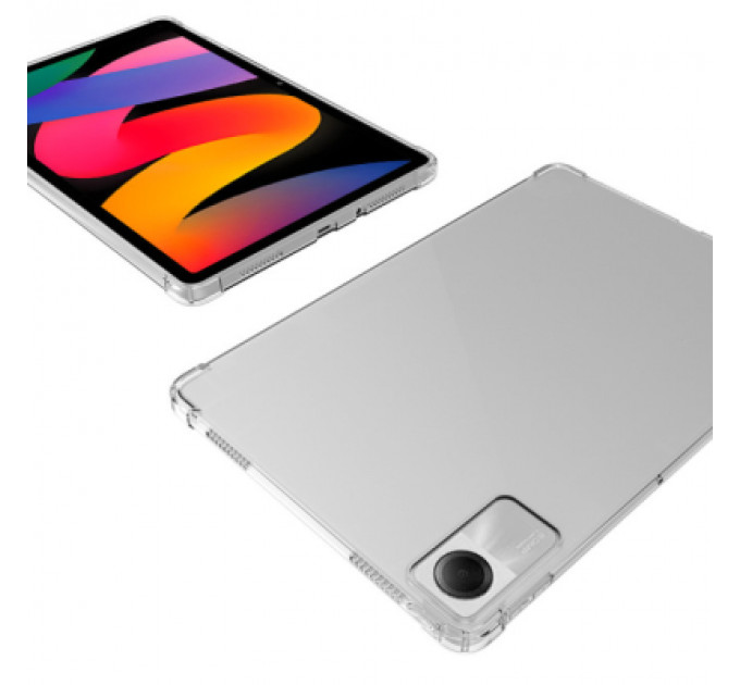 Чохол до планшета AirOn EVA Xiaomi Redmi Pad SE 11" 2023 transparent (4822352781140)