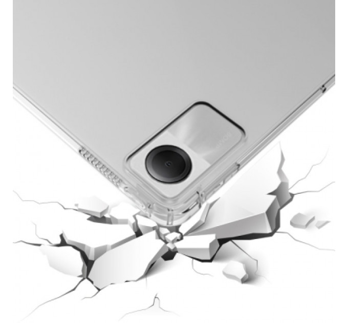 Чохол до планшета AirOn EVA Xiaomi Redmi Pad SE 11" 2023 transparent (4822352781140)