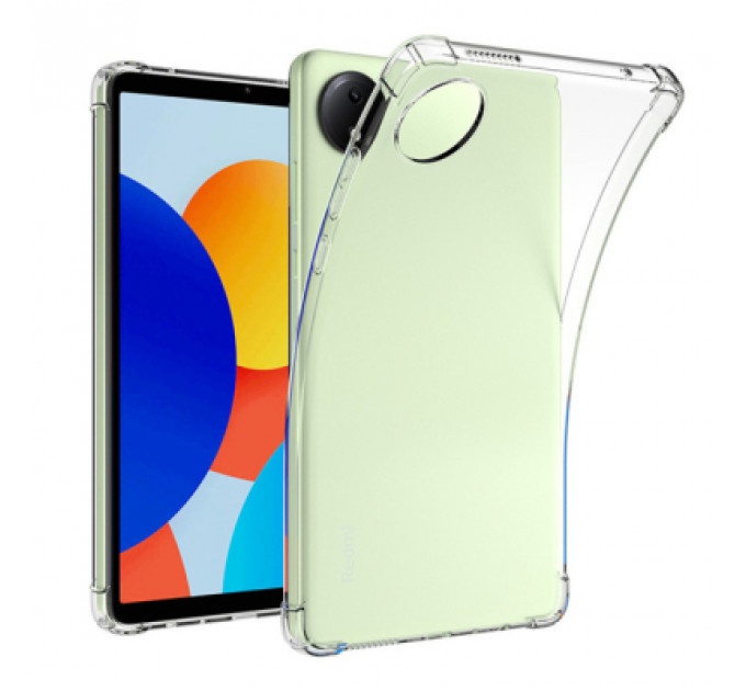 Чохол до планшета AirOn EVA Xiaomi Redmi Pad SE 8.7" transparent (4822352781142)