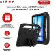 Чохол до планшета AirOn EVA Premium iPad Pro 11 / Air 11 2024 black (4822352781124)