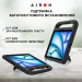 Чохол до планшета AirOn EVA Premium iPad Pro 11 / Air 11 2024 black (4822352781124)