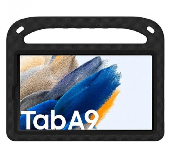 Чохол до планшета AirOn EVA Premium Samsung Galaxy Tab A9 2023 black (4822352781126)