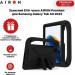 Чохол до планшета AirOn EVA Premium Samsung Galaxy Tab A9 2023 black (4822352781126)