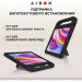 Чохол до планшета AirOn EVA Premium Xiaomi Redmi Pad Pro / Xiaomi Poco Pad 12.1" black (4822352781134)