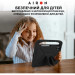Чохол до планшета AirOn EVA Premium Xiaomi Redmi Pad Pro / Xiaomi Poco Pad 12.1" black (4822352781134)
