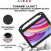Чохол до планшета AirOn EVA Premium Xiaomi Redmi Pad Pro / Xiaomi Poco Pad 12.1" black (4822352781134)