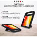 Чохол до планшета AirOn EVA Premium Xiaomi Redmi Pad SE 11" 2023 black (4822352781133)