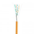 OK-Net Кабель мережевий OK-Net FTP 305м cat.5e LSFROH (F/UTP-cat.5E LSFROH) (КПВнг-HFЭ-ВП (200) 4*2*0,51)