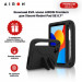 Чохол до планшета AirOn EVA Premium Xiaomi Redmi Pad SE 8.7" black (4822352781135)