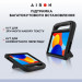 Чохол до планшета AirOn EVA Premium Xiaomi Redmi Pad SE 8.7" black (4822352781135)