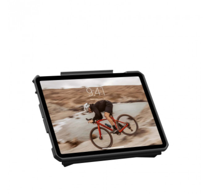 Чохол до планшета UAG iPad Air 11"(Gen 6, 2024) Essential Armor Black (124474114040)
