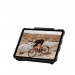 Чохол до планшета UAG iPad Air 11"(Gen 6, 2024) Essential Armor Black (124474114040)