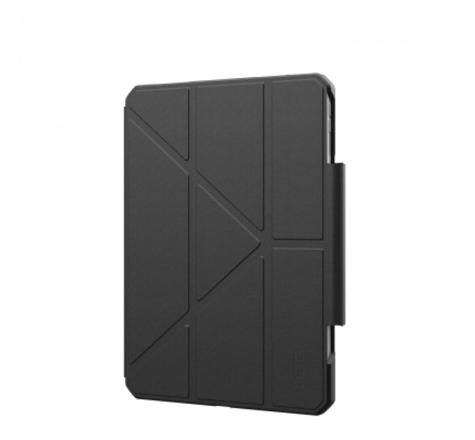 Чохол до планшета UAG iPad Air 11"(Gen 6, 2024) Essential Armor Black (124474114040)