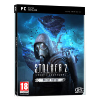 Гра PC S.T.A.L.K.E.R. 2 Collector's Edition, код активації (1072011)