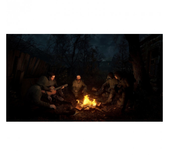 Гра PC S.T.A.L.K.E.R. 2 Collector's Edition, код активації (1072011)