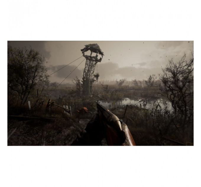 Гра PC S.T.A.L.K.E.R. 2 Collector's Edition, код активації (1072011)