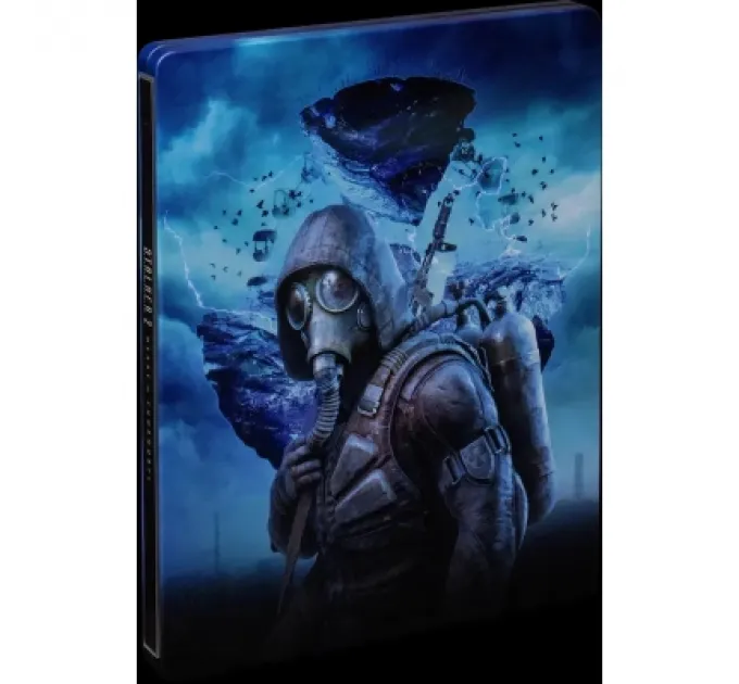 Гра PC S.T.A.L.K.E.R. 2 Collector's Edition, код активації (1072011)