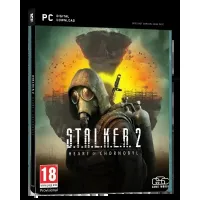 Гра PC S.T.A.L.K.E.R. 2 D1 Standard Edition, код активації (1070360)