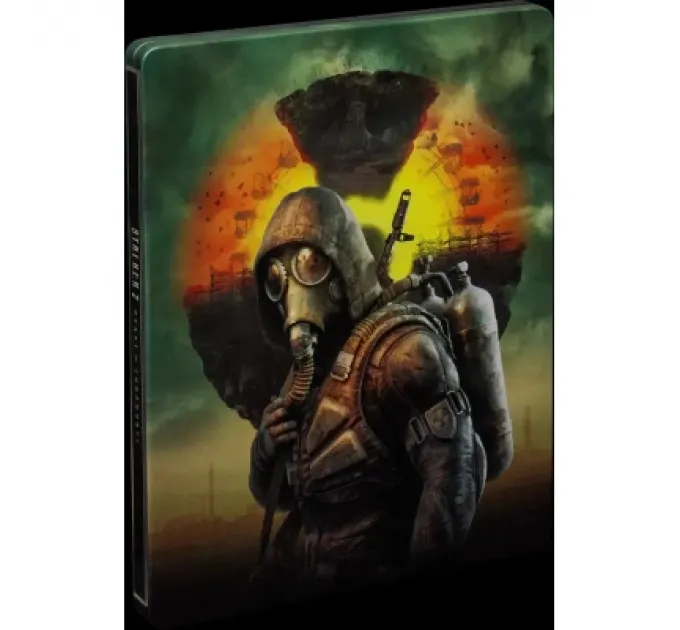 Гра PC S.T.A.L.K.E.R. 2 Limited Edition, код активації (1072014)