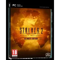 Гра PC S.T.A.L.K.E.R. 2 Ultimate Edition, код активації (1072008)