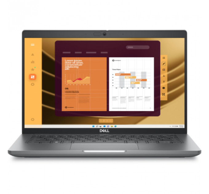 Ноутбук Dell Latitude 5450 (210-BMPS_U7H16512_W11P)