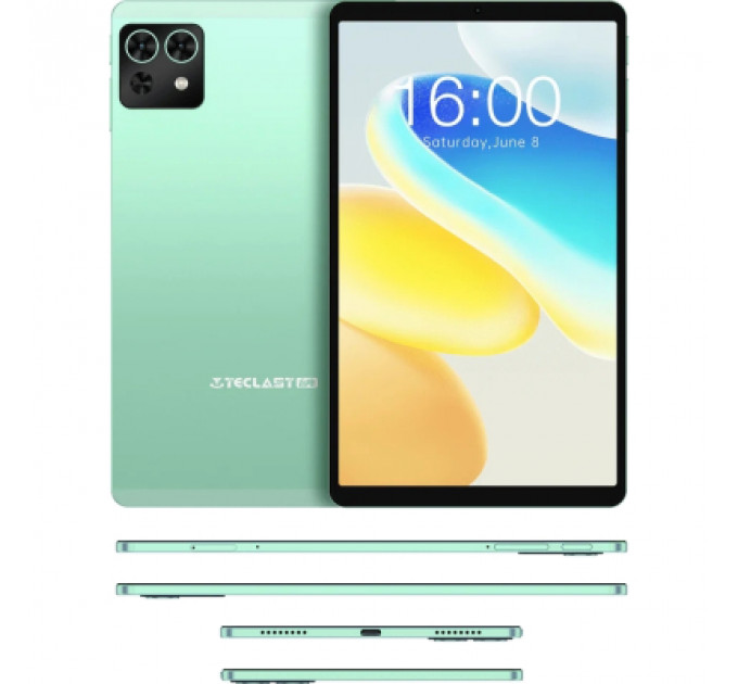 Планшет Teclast M50 Mini 8 HD 6/128GB/LTE/Metal (6940709687055)