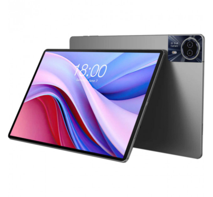 Планшет Teclast M50S 10.1 FHD 4/128GB/ WIFI/Metal/Gray (6940709686591)