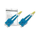 Digitus Оптичний патчкорд Digitus SC-SC, OS2, duplex, 2m (DK-2922-02)