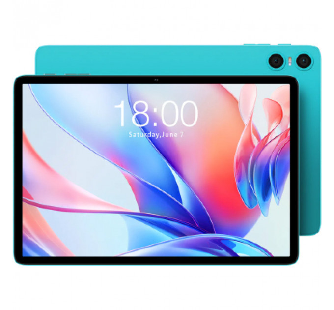Планшет Teclast P30 10.1' HD 4/128GB/WIFI/Metal/ Blue (6940709686898)