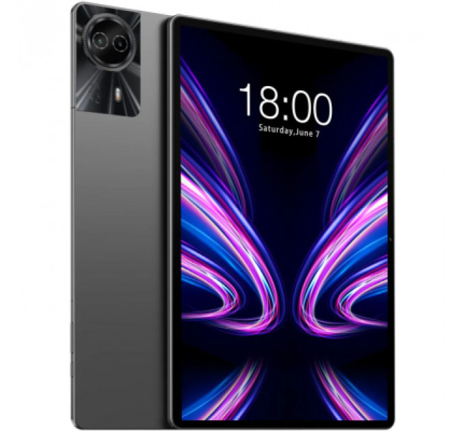 Планшет Teclast T50Plus 11 FHD 6/256GB/LTE/ Metal / Gray (6940709686300)
