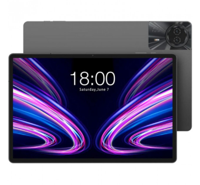 Планшет Teclast T50Plus 11 FHD 6/256GB/LTE/ Metal / Gray (6940709686300)