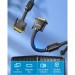 Vention Кабель мультимедійний DVI to DVI 24+1pin 5.0m 2K 60Hz ferrite Vention (EAEBJ)