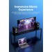 Vention Кабель мультимедійний HDMI to HDMI 2.0m V2.1 8K 60Hz Silver Metal Type Vention (ALCIH)