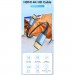 Vention Кабель мультимедійний HDMI to HDMI 5.0m V2.0 4K 60Hz Aluminum Alloy Blue Vention (ALHSJ)
