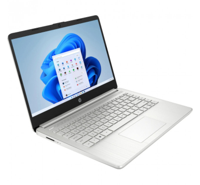 Ноутбук HP 14s-dq5018ua (B09ZWEA)