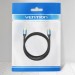 Vention Кабель мультимедійний HDMI to HDMI 5.0m V2.0 4K 60Hz Aluminum Alloy Blue Vention (ALHSJ)