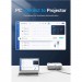 Vention Кабель мультимедійний HDMI to HDMI 15.0m V2.0 4K Silver Metal Type Vention (AABIN)