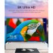 Vention Кабель мультимедійний HDMI to HDMI 15.0m V2.1 Optical 8K 60Hz 48Gbps Dolby 7.1 TPE Black Metal Type Vention (AAZBN)