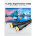 Vention Кабель мультимедійний HDMI to HDMI 20.0m V2.0 4K 30Hz PVC Vention (VAA-M02-B2000)
