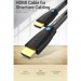 Vention Кабель мультимедійний HDMI to HDMI 20.0m V2.0 Engineering 4K 18Gbps HD 7.1 PVC Black Vention (AAMBQ)