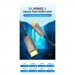 Vention Кабель мультимедійний HDMI to HDMI 60.0m V2.1 Optical 8K 60Hz 48Gbps Dolby 7.1 TPE Black Metal Type Vention (AAZBAE)