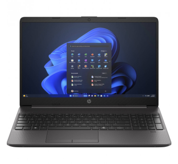 Ноутбук HP HP 250R G9 15.6" FHD SVA, 250n/i3-1315U (4.5)/8Gb/SSD256Gb/Intel UHD/DOS/Сірий (A37RNET)