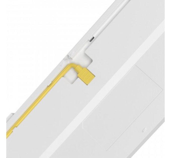 Клавіатура A4Tech Bloody S87 RGB BLMS TKL USB Energy White (4711421993708)