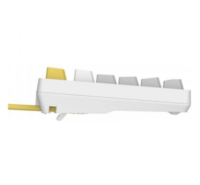 Клавіатура A4Tech Bloody S87 RGB BLMS TKL USB Energy White (4711421993708)