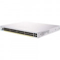 Комутатор мережевий Cisco CBS350-48P-4G-EU