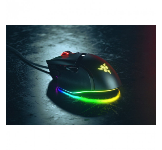 Мишка Razer Basilisk V3 35K USB Black (RZ01-05230100-R3M1)