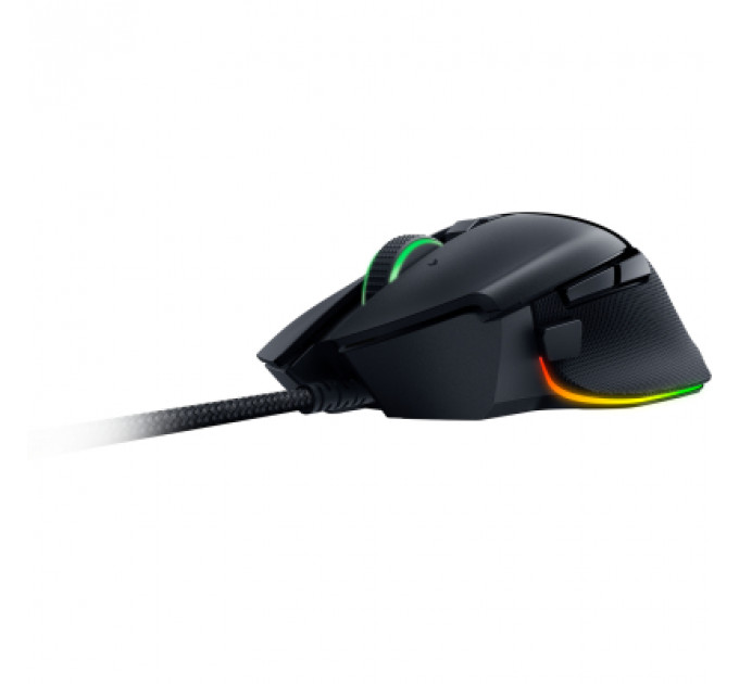 Мишка Razer Basilisk V3 35K USB Black (RZ01-05230100-R3M1)