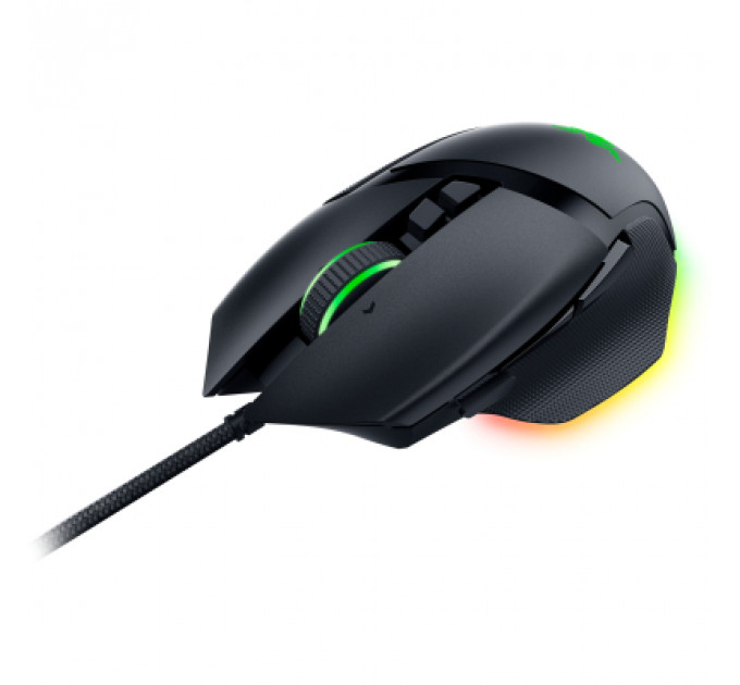 Мишка Razer Basilisk V3 35K USB Black (RZ01-05230100-R3M1)